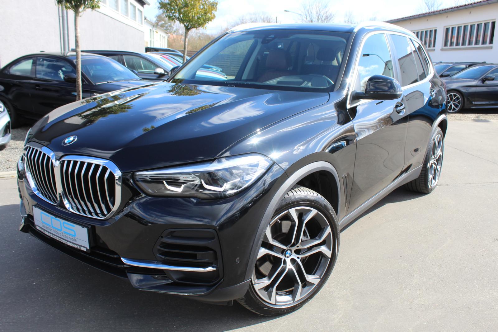 BMW X5 xDrive 40i +Individual Komfortsitz+HUD+21Zoll