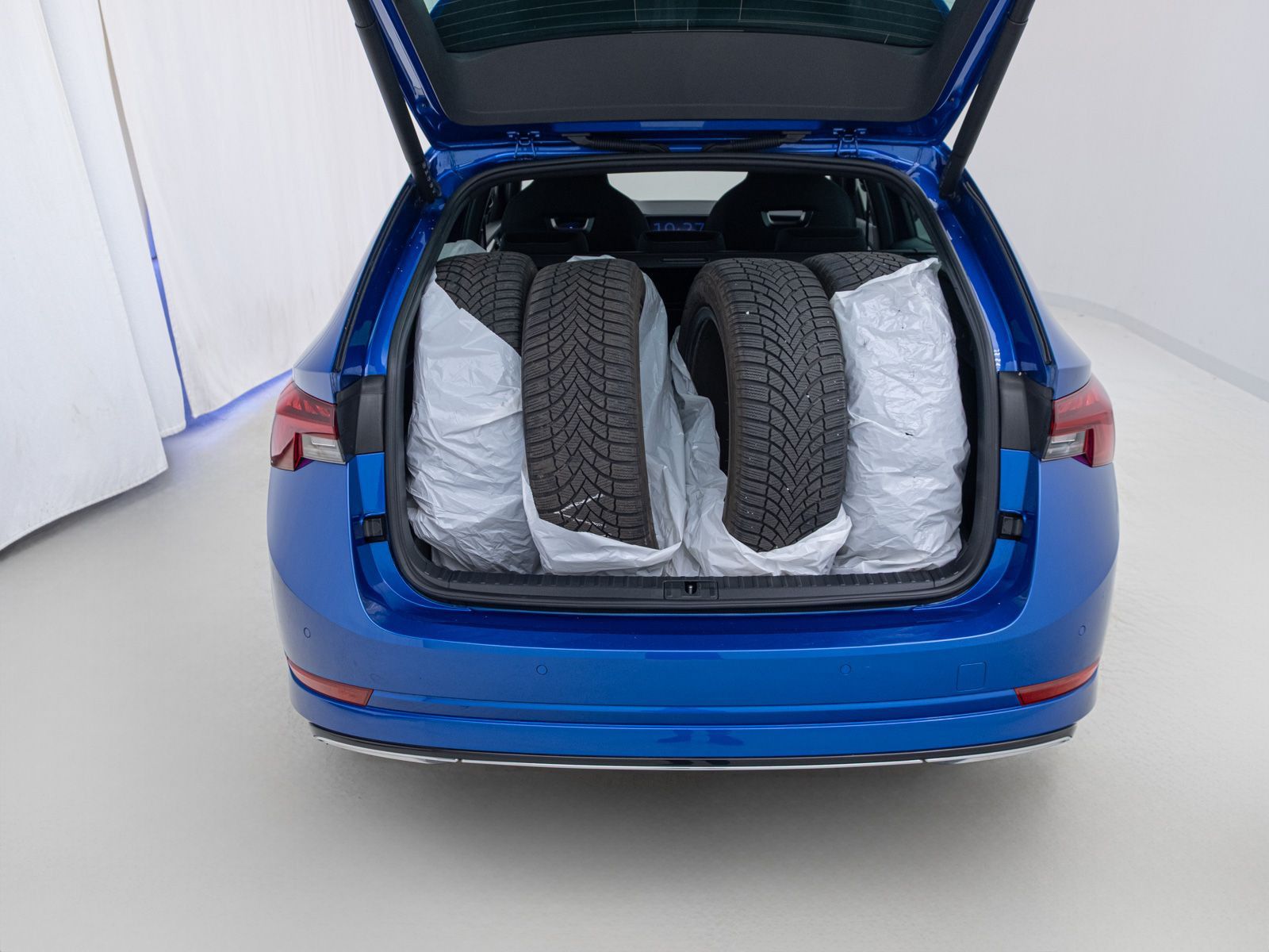 Skoda Octavia - Bild 21