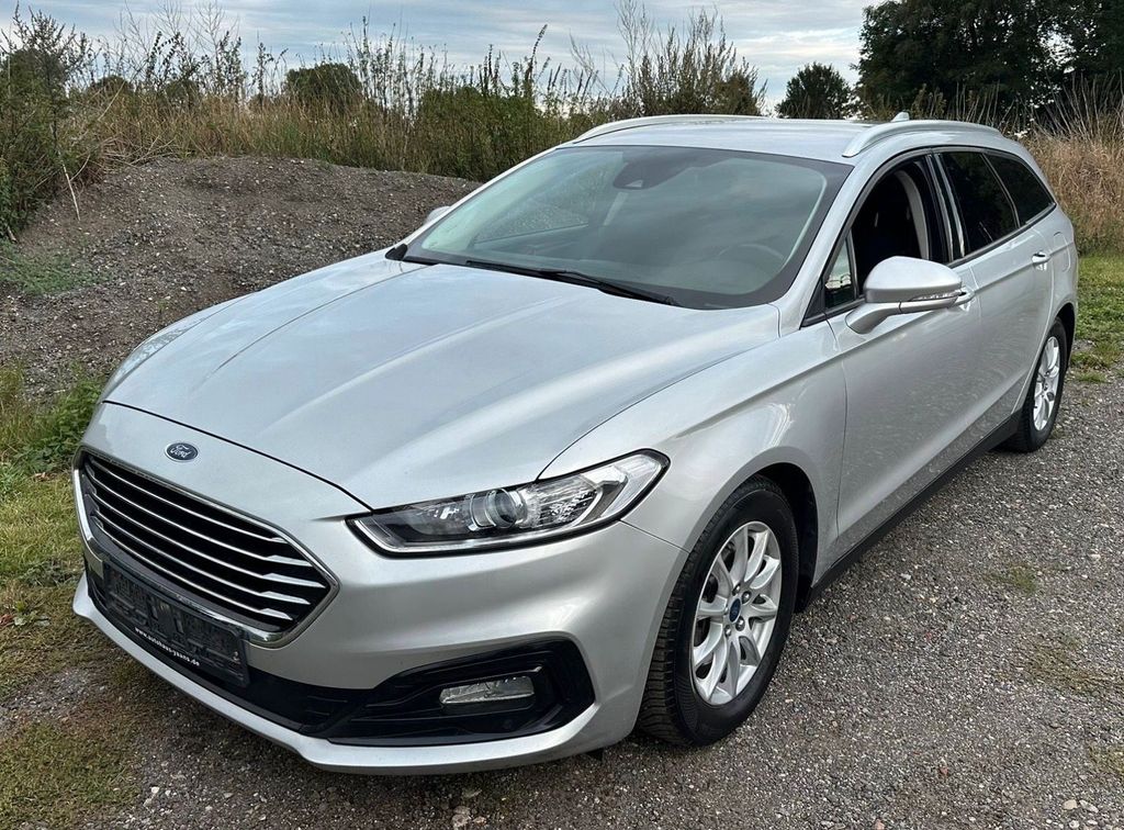 Image of Ford Mondeo