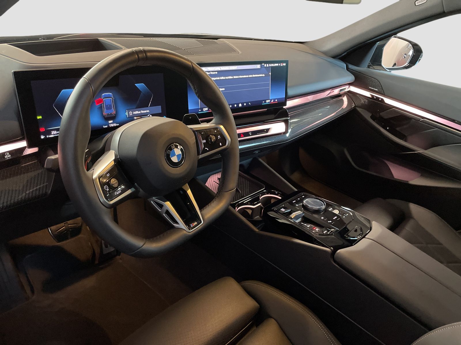 BMW 520 - Bild 10