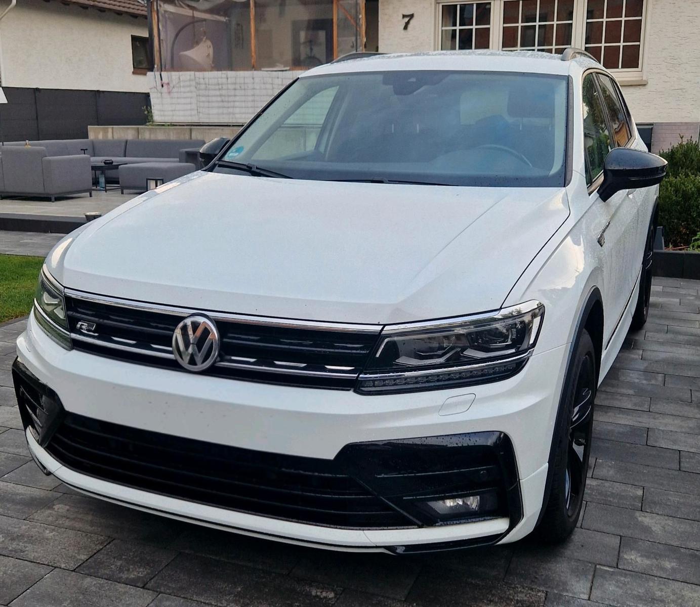 Volkswagen Tiguan Allspace