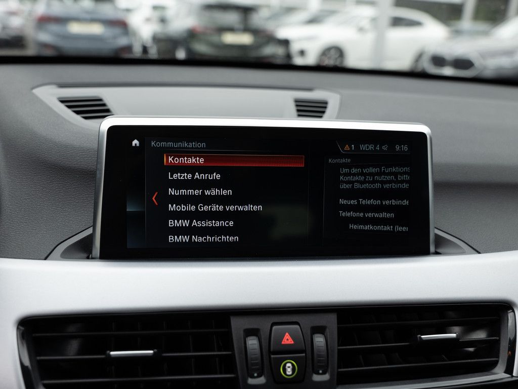 BMW X1 xDrive25e Advantage FACEL. NAVI SHZ PDC KLIMA foto 18