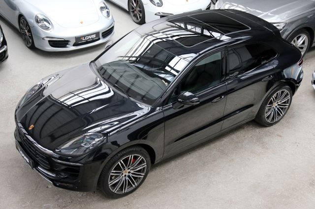 Porsche Macan GTS 18Wege Pano Bose LED Luft 360°Kam 21"