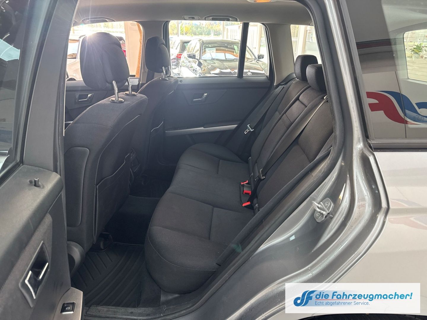 Fahrzeugabbildung Mercedes-Benz GLK 200 CDI AHK-abnehmbar Klimaautom e-Sitze Ber