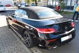 Mercedes-Benz C 400 4MATIC AMG Line Autom. AMG Line - Mercedes-Benz C 400: Cabrio