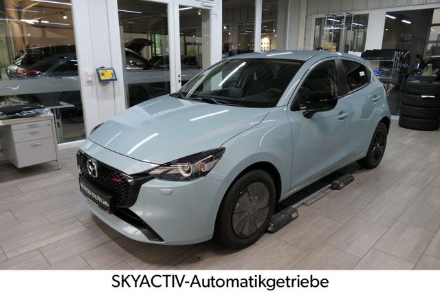 Mazda 2 e-SKYACTIV-Hybrid HOMURA  Automatik