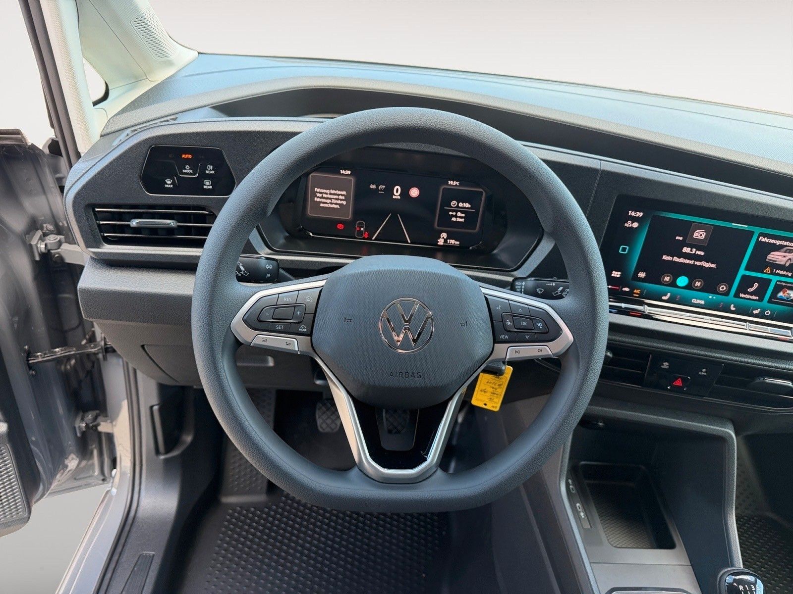 Fahrzeugabbildung Volkswagen Caddy Cargo 1.5 TSI BMT AHZV 5 Jahre NW Garantie
