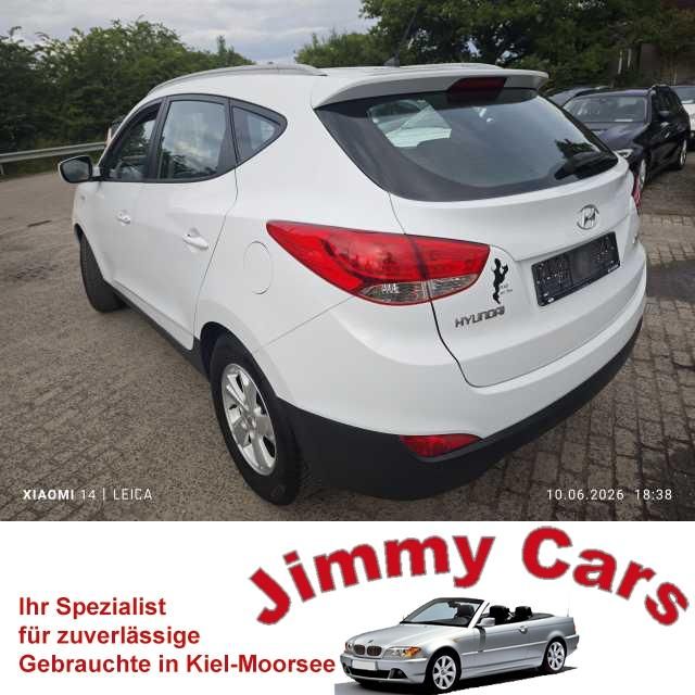 Angebot ansehen Hyundai ix35