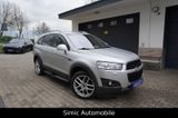 Chevrolet Captiva 2.2 D LT+ LEDER+NAVI+KAMERA+7Sitze+70Tkm - Chevrolet Captiva aus 2012