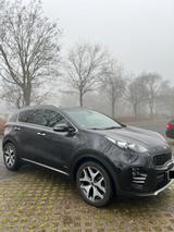 Kia Sportage 1.6 T-GDI DCT AWD GT line  - Kia Sportage in Bonn