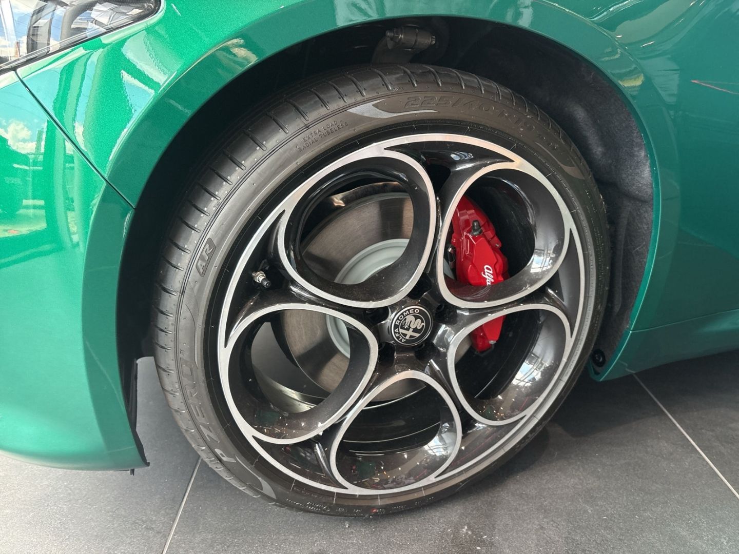 Alfa Romeo Giulia - Bild 24