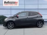Toyota Aygo x-clusive Style Selection+Faltdach - Toyota Aygo (X) Style Gebrauchtwagen