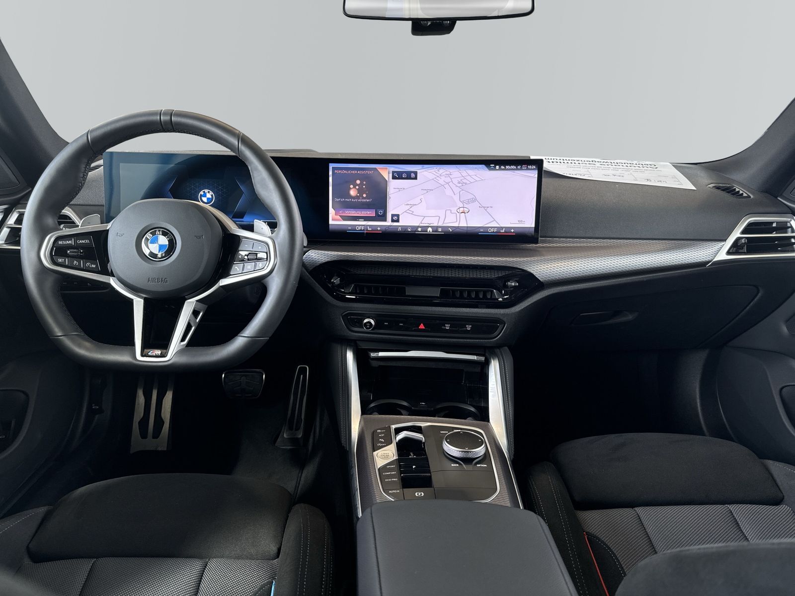 BMW 420 Gran Coupé - Bild 12