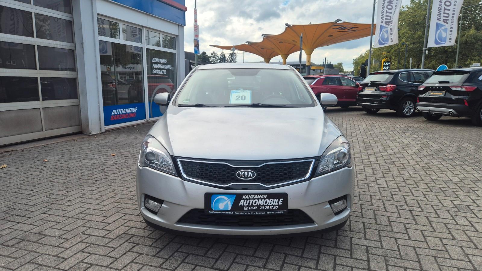 Kia cee'd / Ceed Edition 7