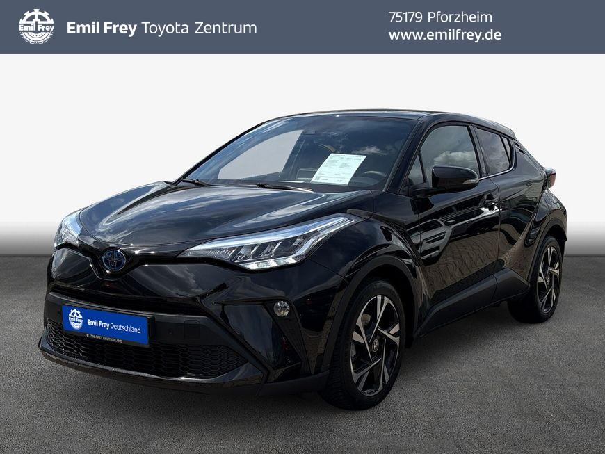 Toyota C-HR 2.0 Hybrid Team D