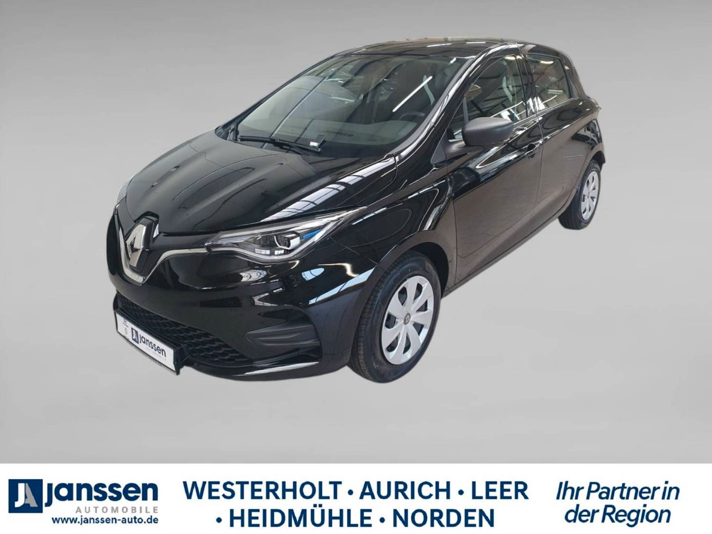 Fahrzeugabbildung Renault ZOE E-Tech 100% el. LIFE Batteriekauf R110 Z.E.