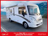 HYMER / ERIBA / HYMERCAR Exsis i 524 - Hub&Festbett - Garage - - HYMER / ERIBA 524