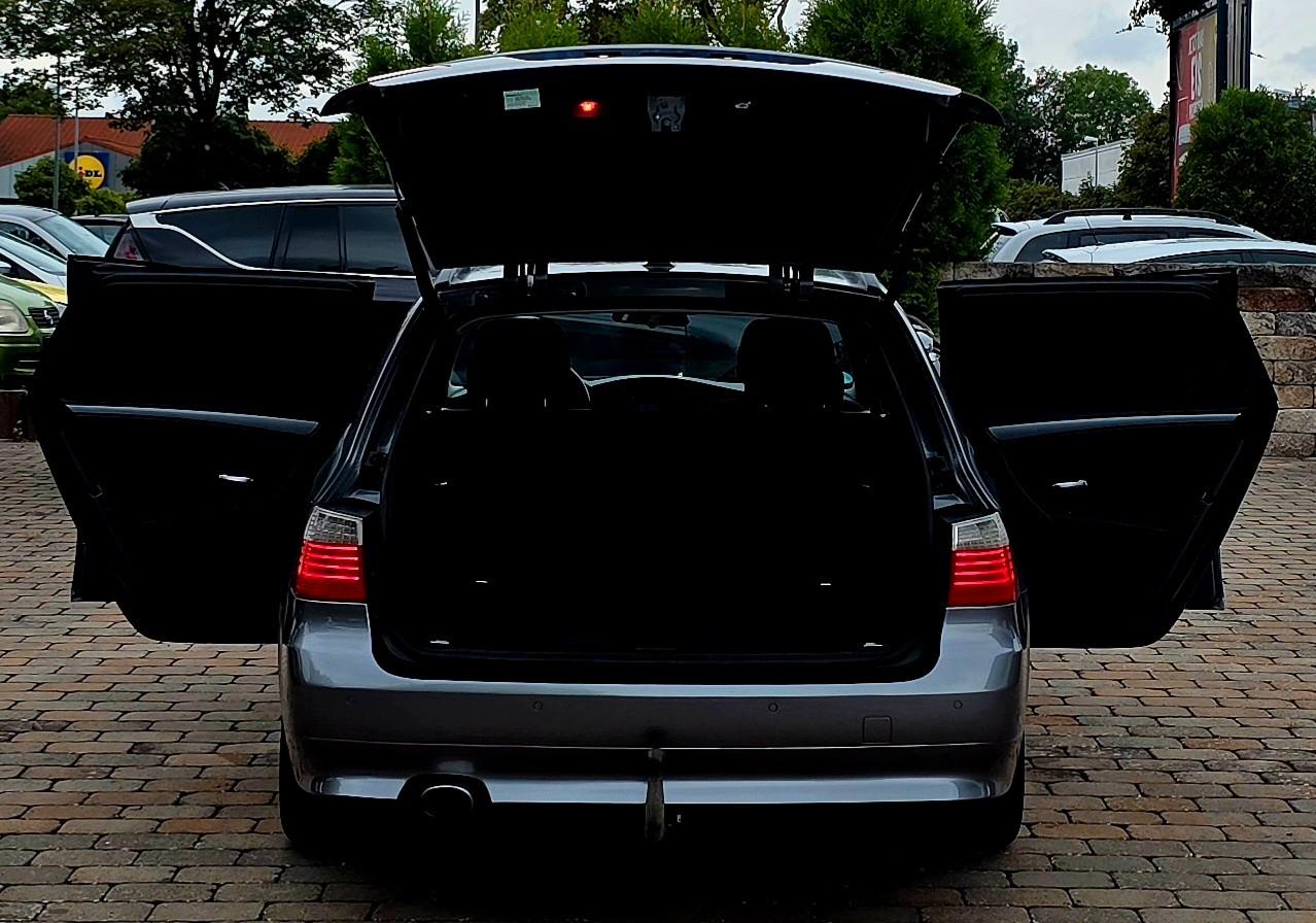 BMW 520 2008 — photo 16