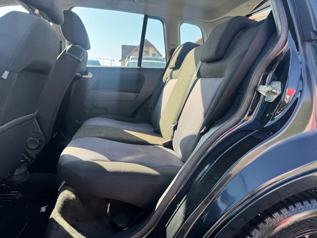 Fahrzeugabbildung Ford Fusion 1.4 16V Klima Tüv