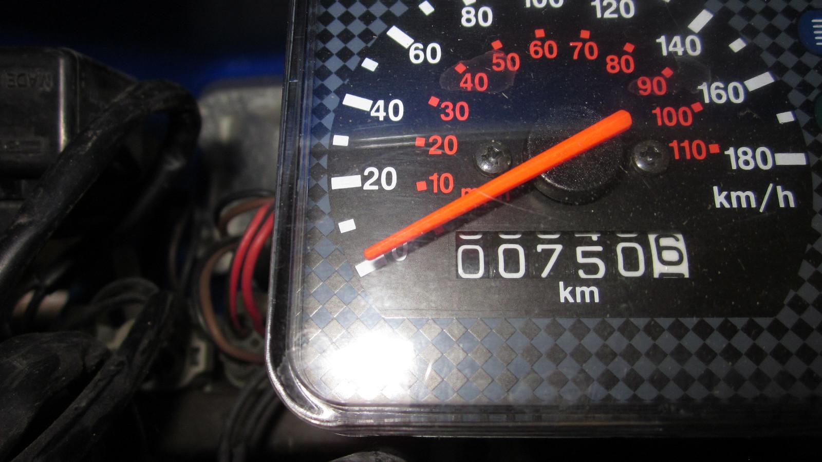 Yamaha WR 250F 2005 — photo 6
