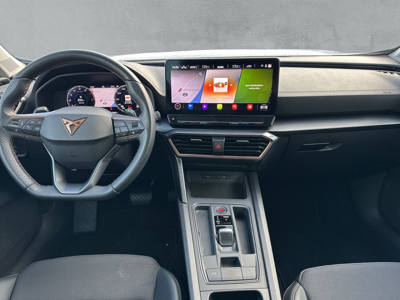 Fahrzeugabbildung CUPRA Formentor 1.5 TSI 150 PS DSG