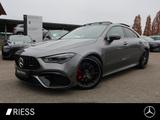 Mercedes-Benz CLA 45 AMG S 4M+ Cp PANO NIGHT II AERO REALSOUND - Mercedes-Benz CLA 45 AMG Jahreswagen