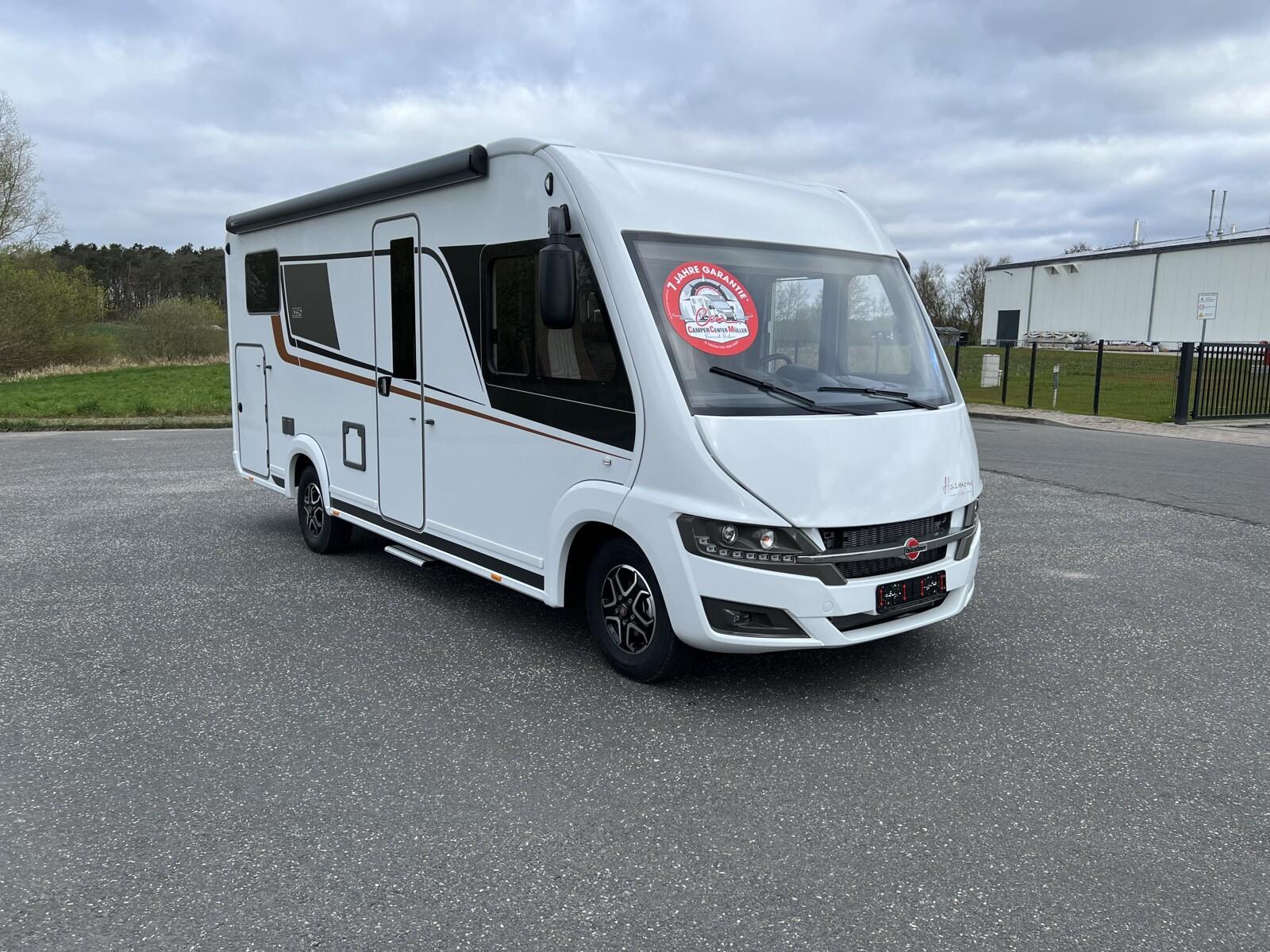 Bürstner Lyseo I 690 G 