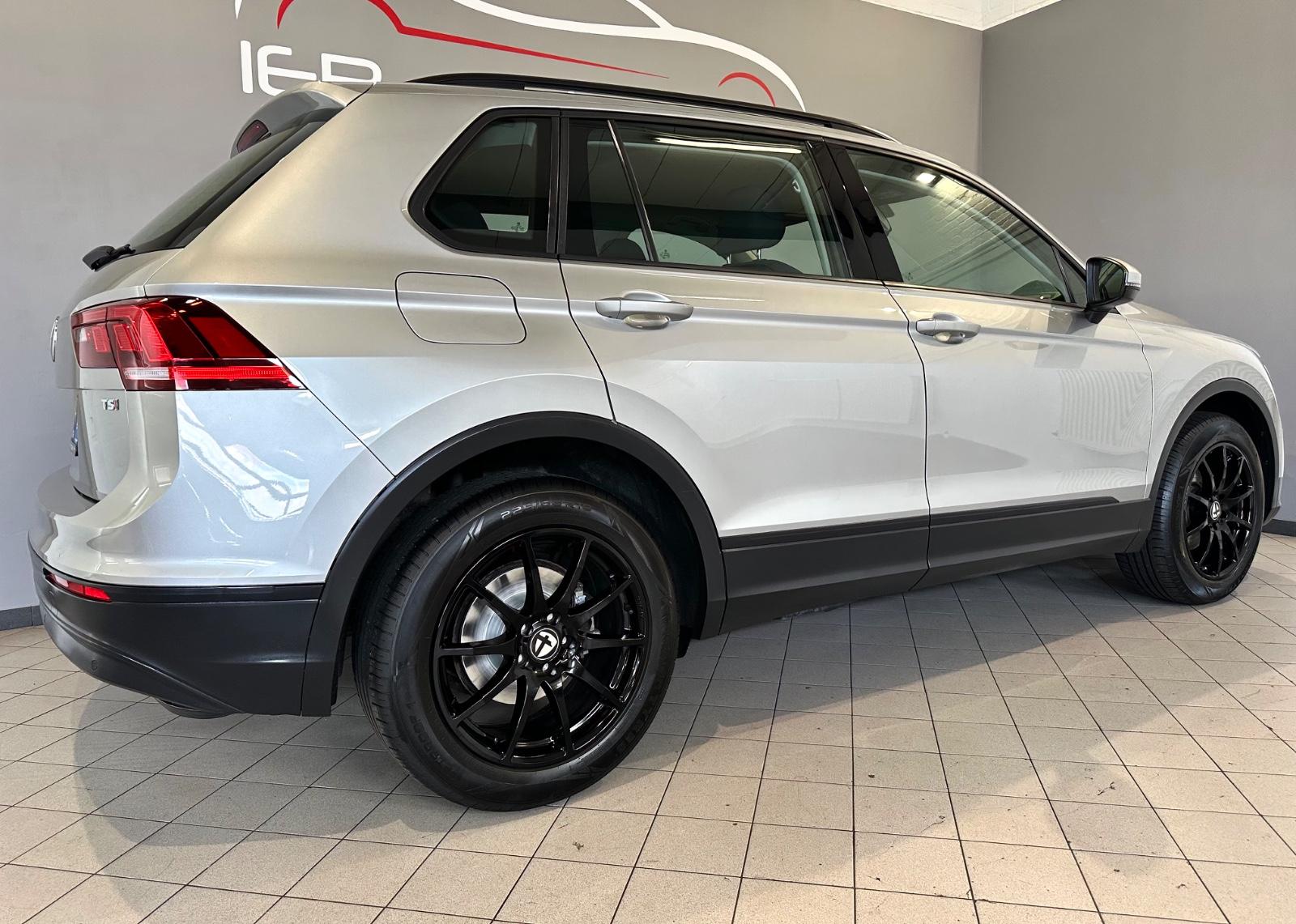 Volkswagen Tiguan Trendline BMT/App-Connect/PDC/Temp./18"