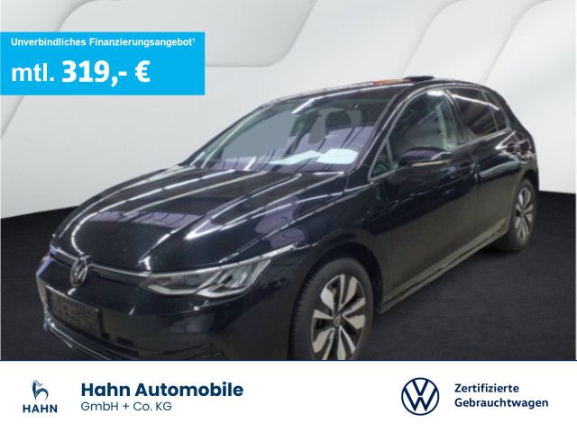 Volkswagen Golf VIII Move1.5TSI AHK Navi LED Spurh PDC