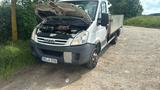 Andere Iveco Daily 50C15 Pritschenwagen  3,5 t ... - : Pritschenwagen