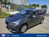 BMW 218i Gran Tourer Advantage NAVI+SITZHZG+7 SITZE - BMW 218: Kleinbus