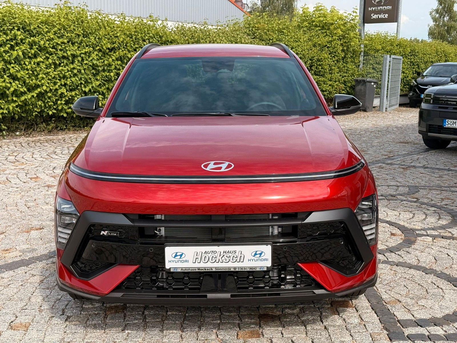 Hyundai Kona – Bild 9
