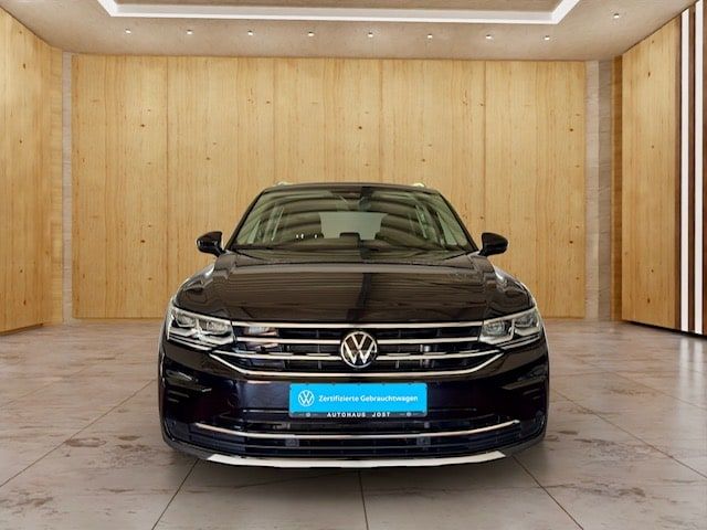 Volkswagen Tiguan Elegance 2.0 TDI Navi AHK MatrixLED Kamer foto 2