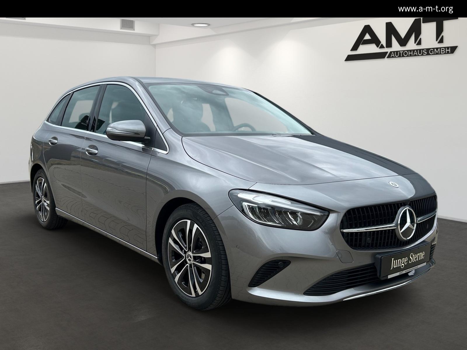 Mercedes-Benz B 200 Progressive AHK/Navi/Autom./Klima/LED