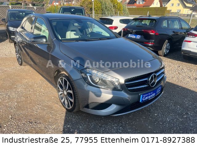 Mercedes-Benz A 200 A -Klasse A 200 CDI BlueEfficiency