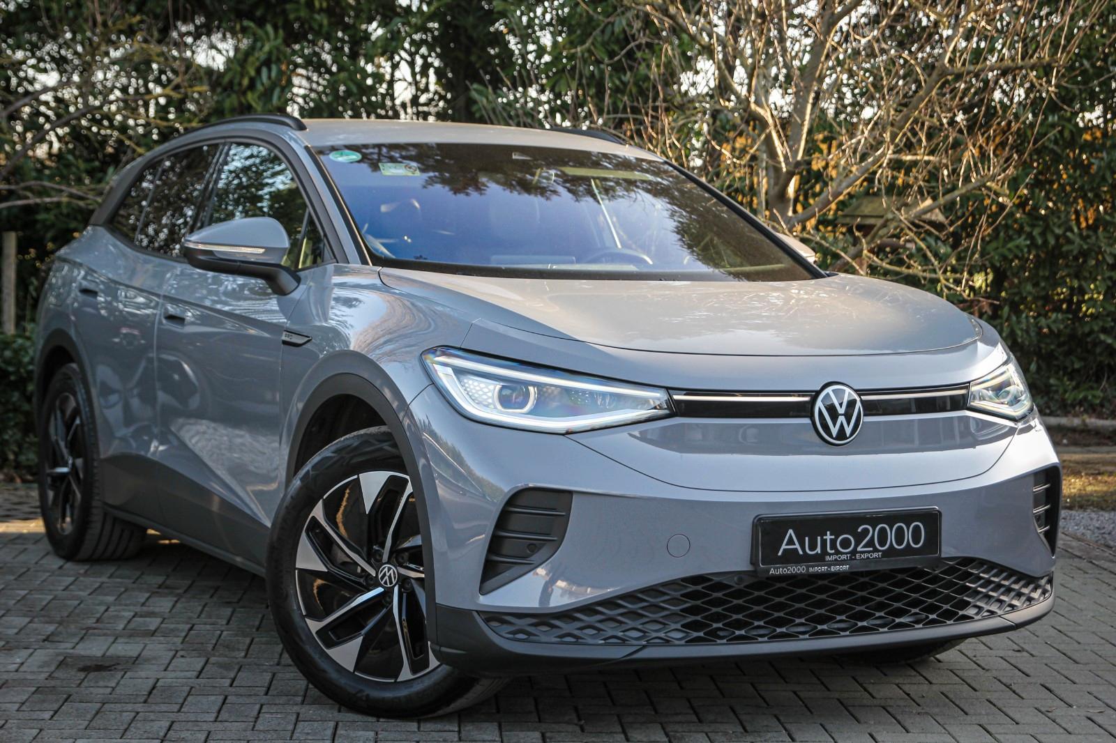 Volkswagen ID.4 Pro Performance 150 kW/SOH95%/15118netto