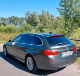 BMW 530d xDrive Touring  Automatik Tuv Neu Festpreis - BMW 530: Grün
