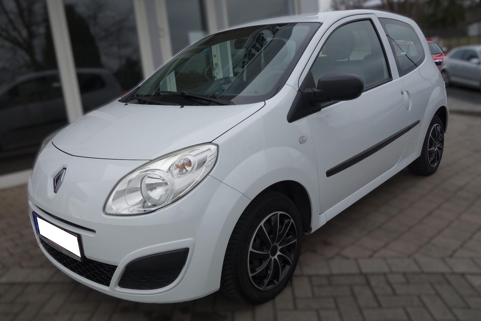 Renault Twingo Authentique.TÜV Neu.Klima