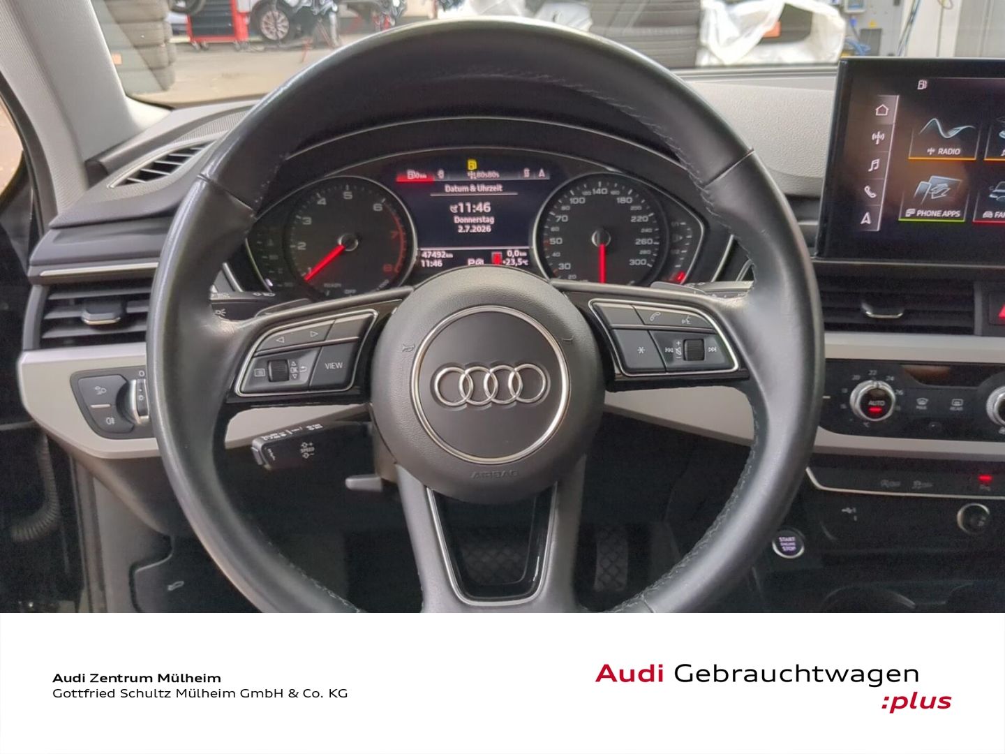 Audi A4 - Bild 21