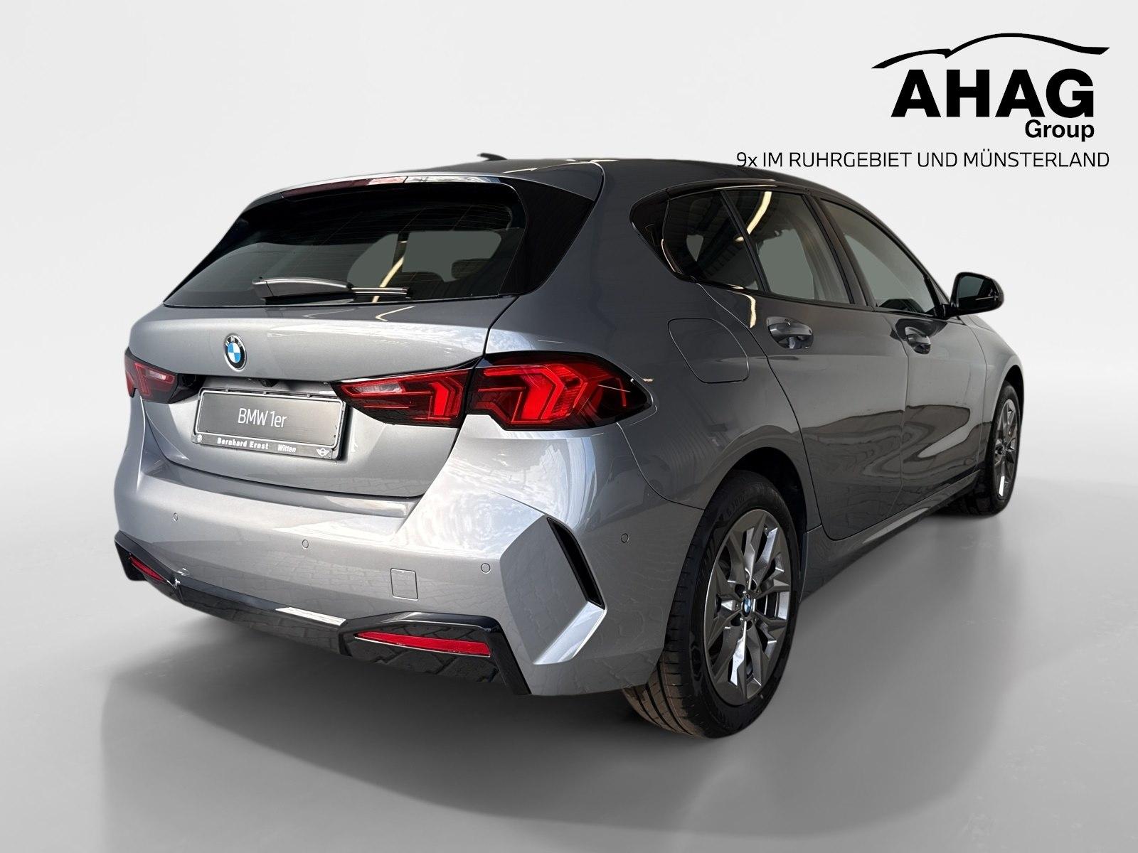 BMW 116 AUT | DRIVING ASSISTANT| LED