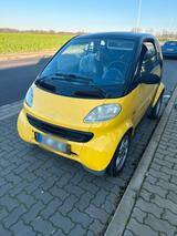 Smart Fortwo 450 TÜV 11/27 - gebrauchte Smart ForTwo aus dem Jahr 1999