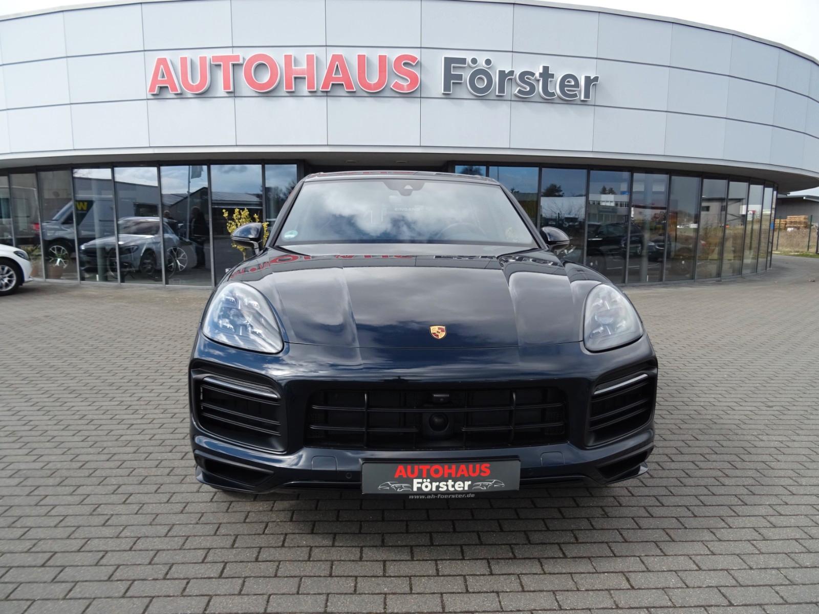 Porsche Cayenne GTS,  Garantie Approved 2027