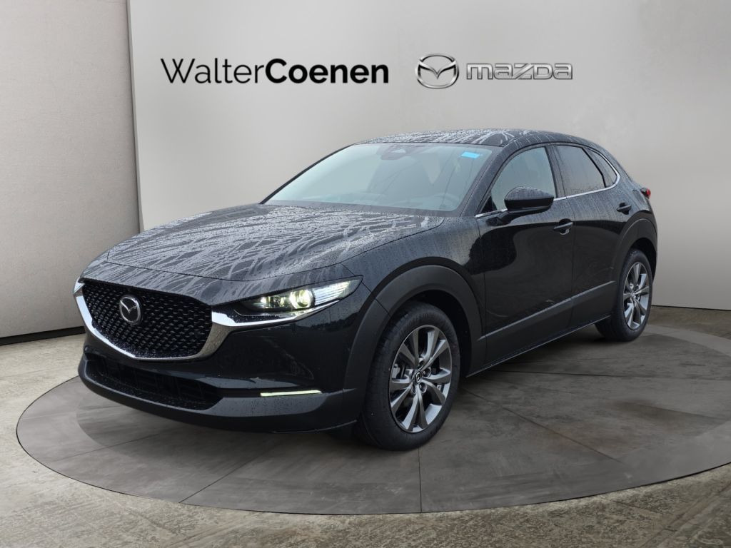 MAZDA CX-30 EXCLUSIVE-LINE 2,0X AT BOSE Navi Matrix