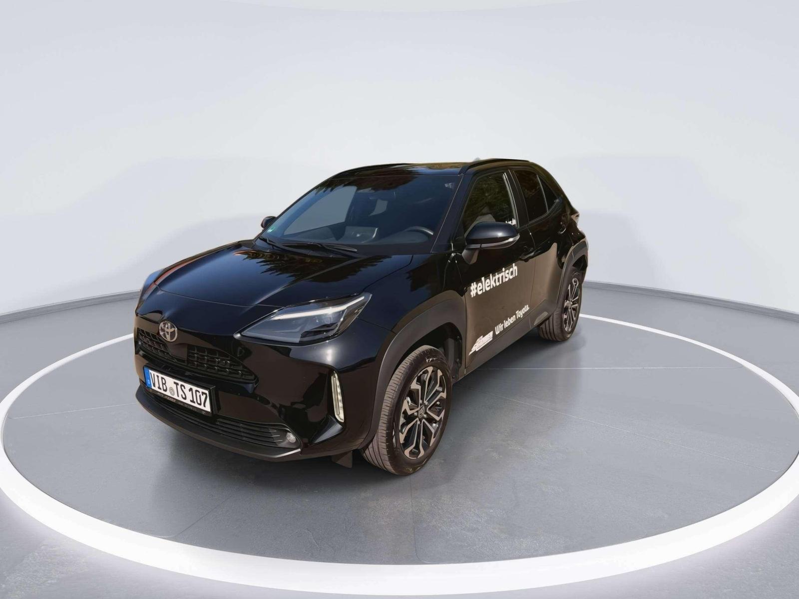 Toyota Yaris Cross Hybrid FWD Teamplayer/LED/Safety-P/W