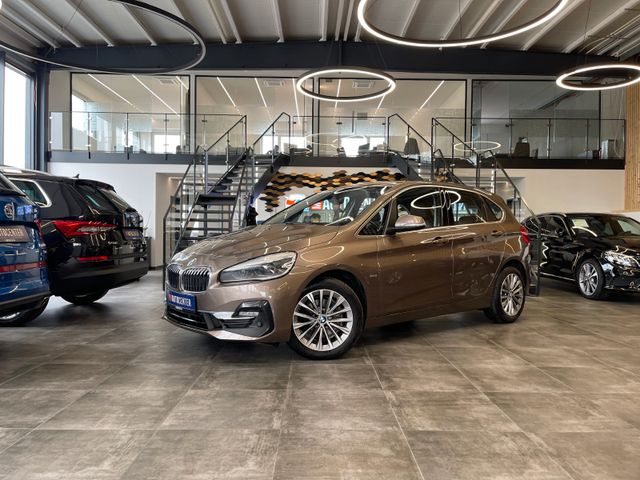 MYAUTOCENTER – Gebraucht- und Jahreswagen mit Werkstattservice in Pfaffenhofen BMW 220 Active Tourer220d Active Tourer Luxury Line *PDC*LED*SHZ*