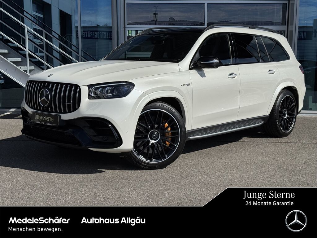 Mercedes-Benz GLS 63