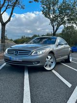 Mercedes-Benz Mercedes CL500 C216 Gepflegt, viel neu, TÜ... - Mercedes-Benz CL 500 aus 2007