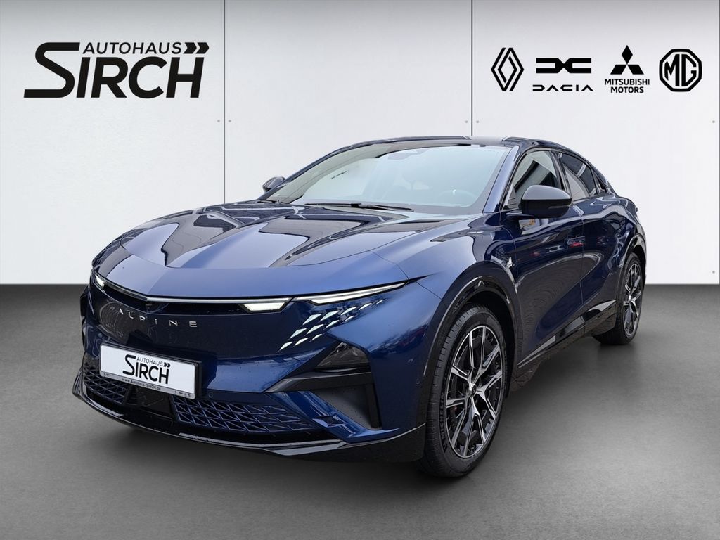 Alpine A390