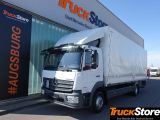 Mercedes-Benz Atego 1523 L Brems-Ass Spur-Ass Classic-Fhs - Mercedes-Benz 1523