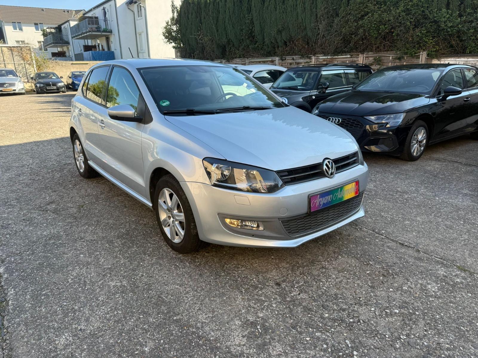 Volkswagen Polo V Highline*Aut*Klimaau*Navi*PDS*EU5*5 Türen